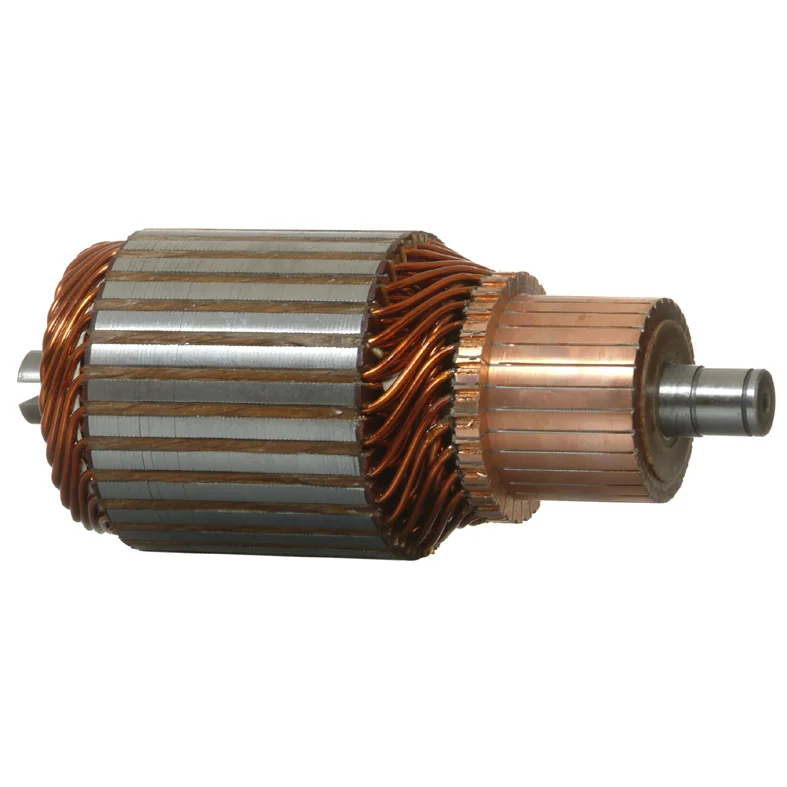 Ankkuri 24V, DC-starttimoottori