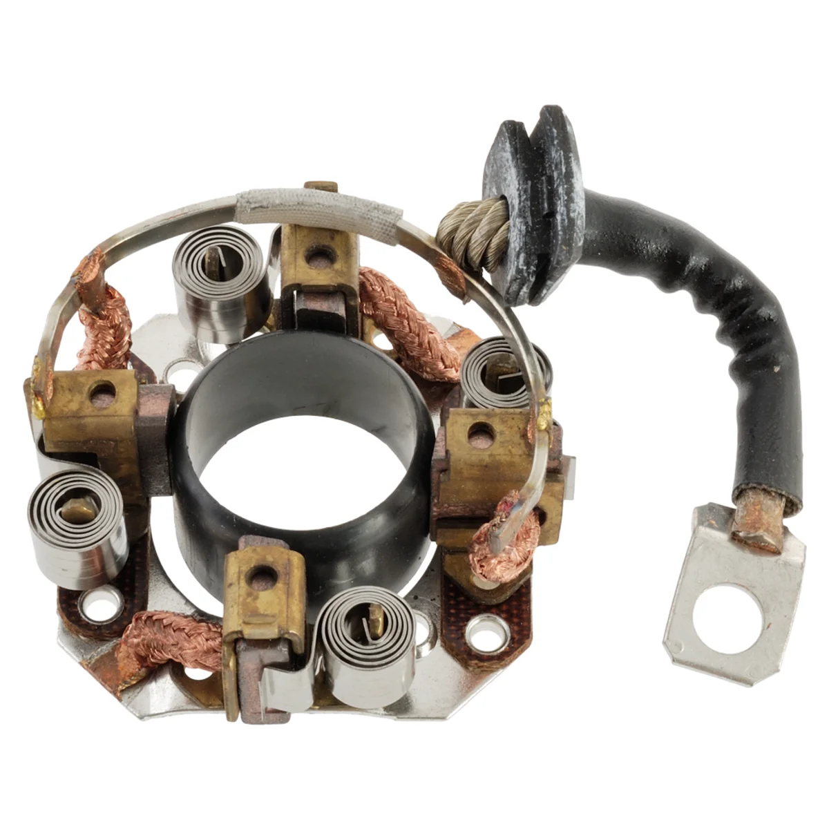 Hiiliharjanpidin PG260, Delco starttimoottori