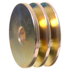 Hihnapyörä 2V, 17x76 9.5 mm rem