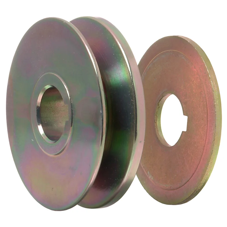 Hihnapyörä 17x62 mm, Bosch