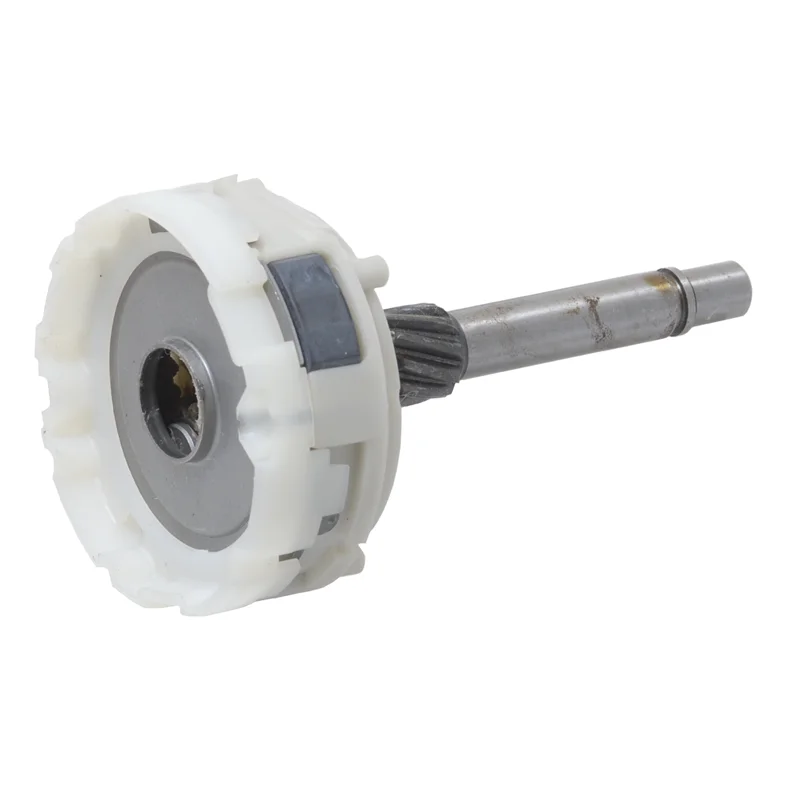 Planeettavaihteiston kokonaisuus