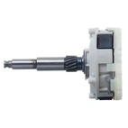 Planeettavaihteiston kokonaisuus