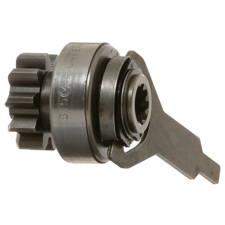 Käynnistysratas 10 hammasta, Lucas