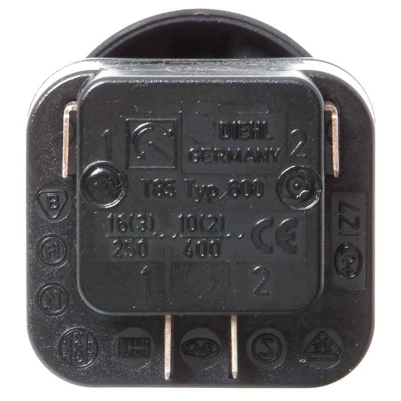 Ajastin 30 min. Puhallin WS 75