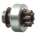 Käynnistysratas 8 hampaalla, Paris Rhone