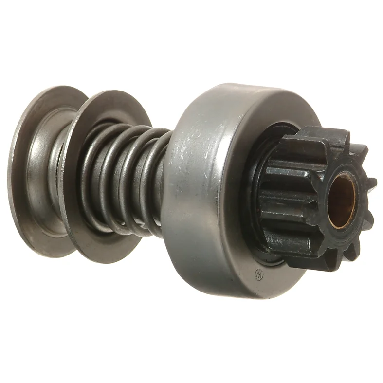 Käynnistysratas, vastakkainen kello