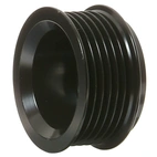 Hihnapyörä 17×57 mm, 6 uras