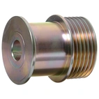 Hihnapyörä 17x52 mm, 6 urat