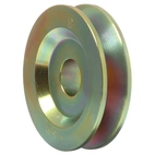 Hihnapyörä 17x67 1ura