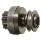 Käynnistysratas 10 hammasta.