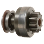 Käynnistysratas 10 hammasta.