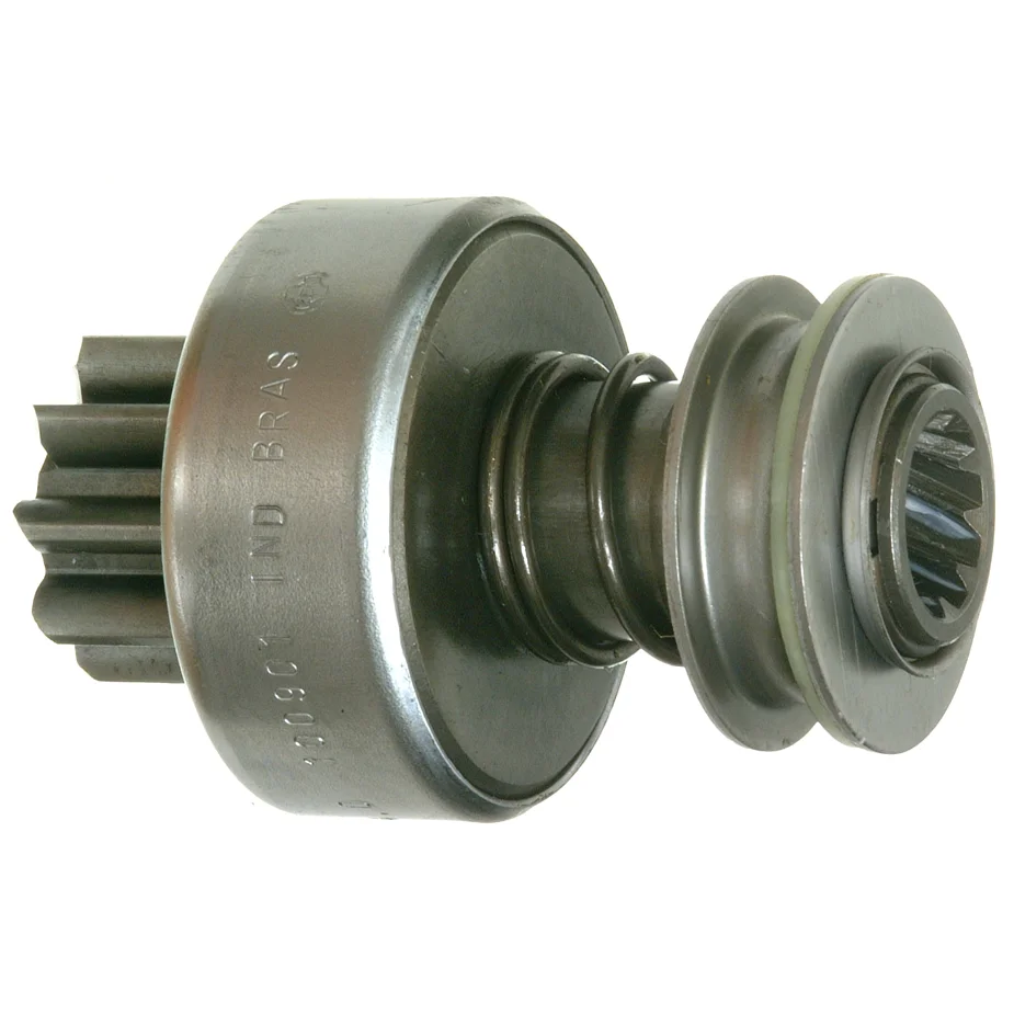 Käynnistysratas 9k, vastapäivään