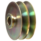 Hihnapyörä 17x81.3 mm