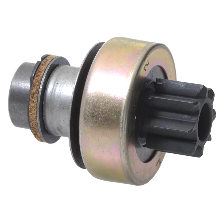 Käynnistysratas 8 hammasratasta