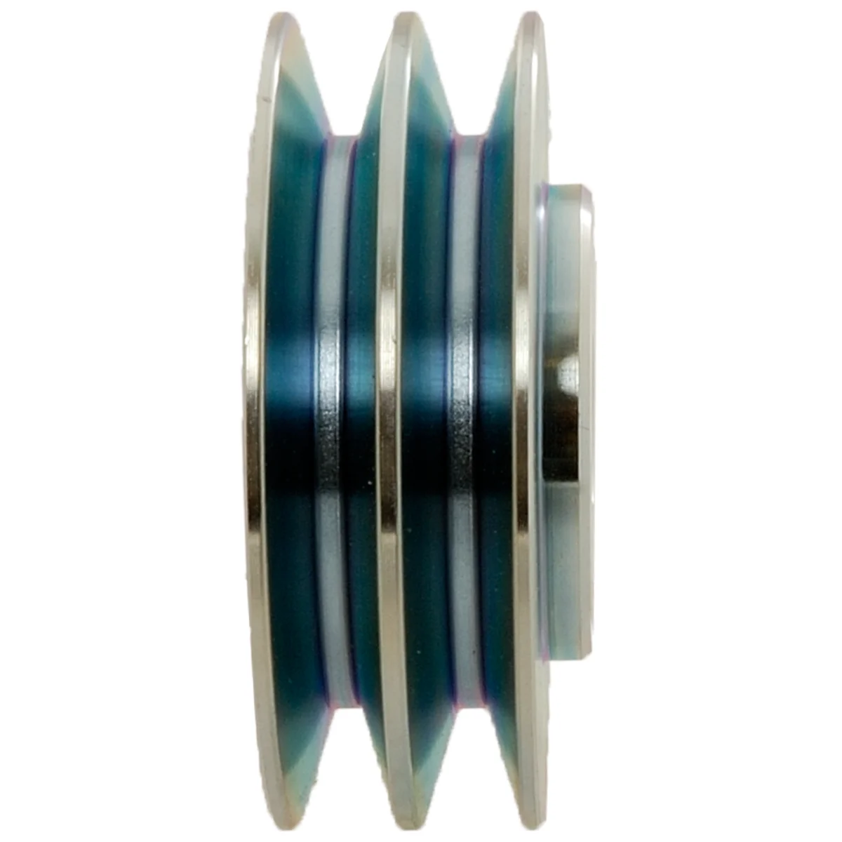 Hihnapyörä 17X82mm 2V (9.5mm)