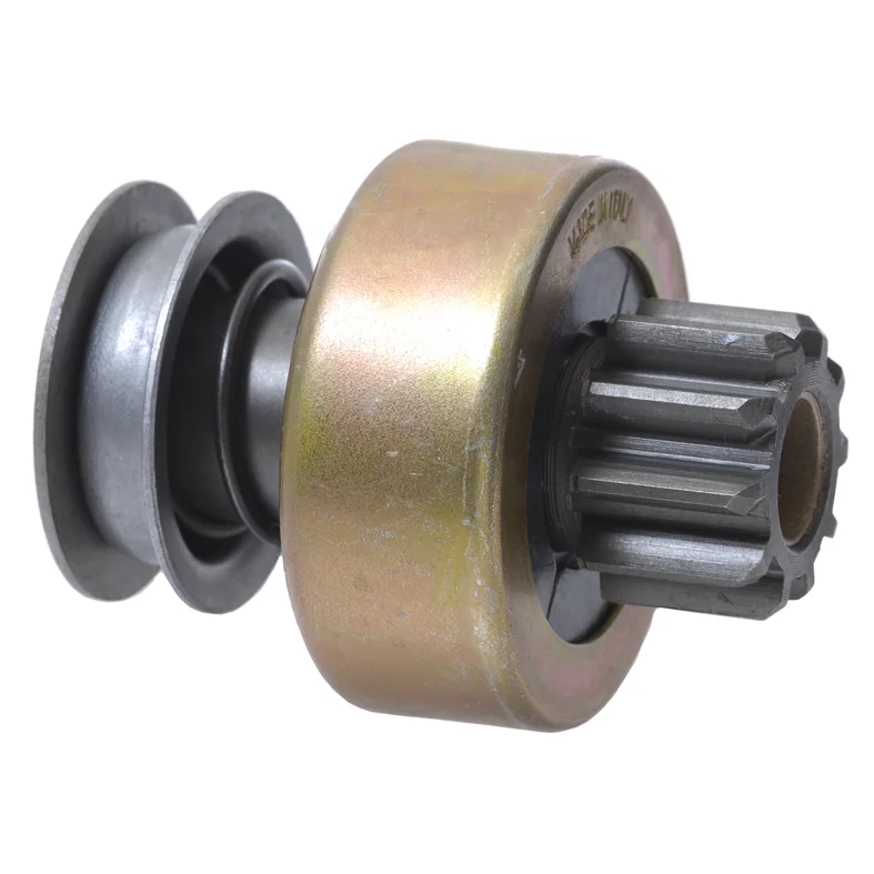 Käynnistysratas, Iskra 10 ratasta