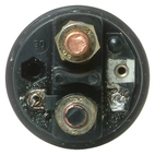 Solenoidi 12V, Iskuraus