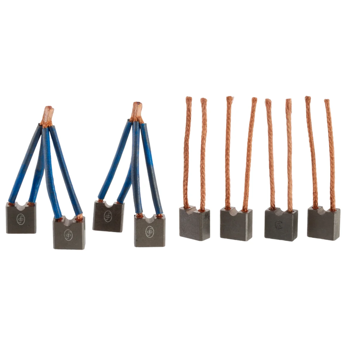 Hiiliharjasarja, 10x18x17 PR starttimoottori