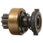 Käynnistysratas 9 hammasta