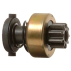 Käynnistysratas 9 hammasta