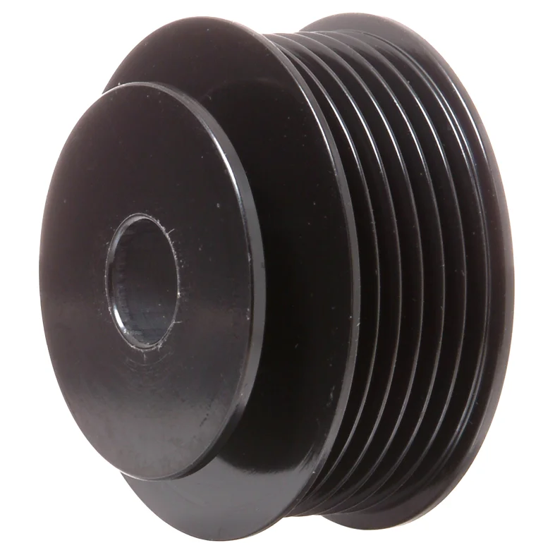 Hihnapyörä 17x68 mm, 6 urassa