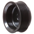 Hihnapyörä 17x68 mm, 6 urassa