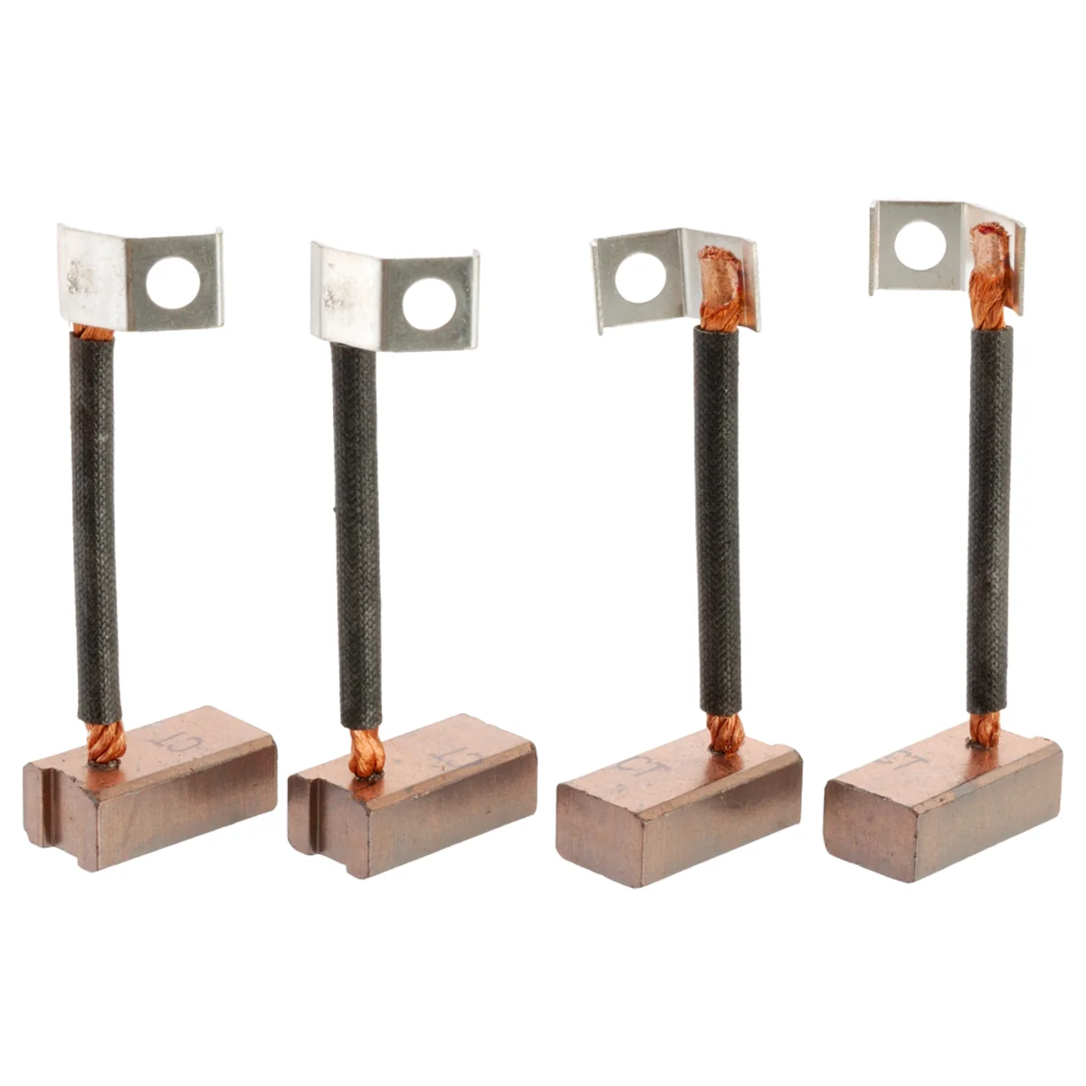 Hiiliharjan pidin 9x13x25,5, 12/24V Bosch