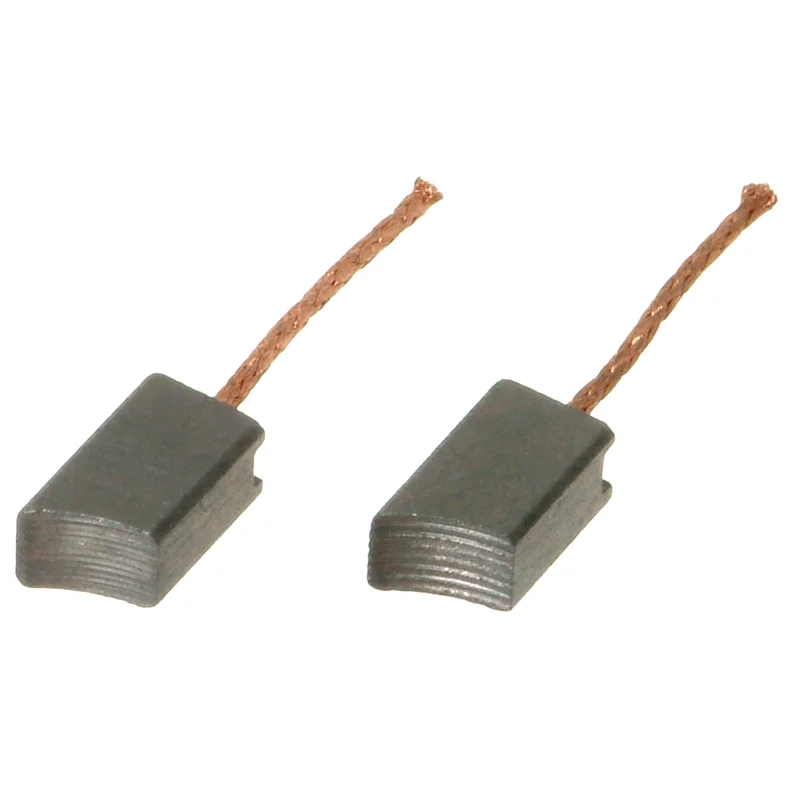 Hiiliharjanpidin 8x6.3x11, Tuulettimen siivikko Bosch