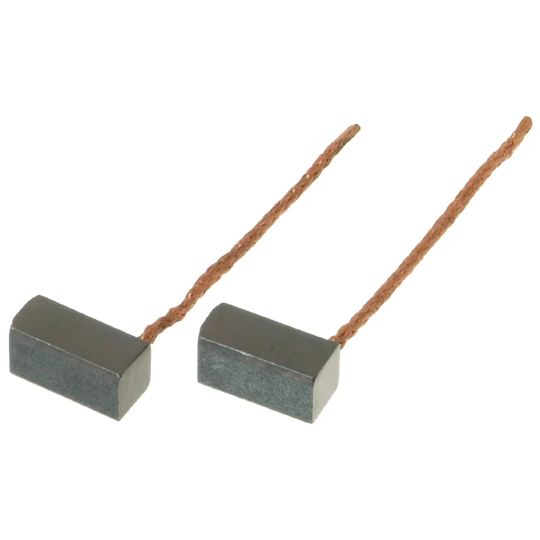 Hiiliharjanpidin 8x8x15, Tuulettimen siivikko Bosch