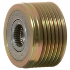 Vapautuspyörän hihna 17x54,6x35,1, 6-vaihteinen