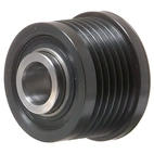 Vapautuspyörän hihna 17x48x37, 6 narua