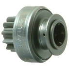 Käynnistysratas 11 hammasetta