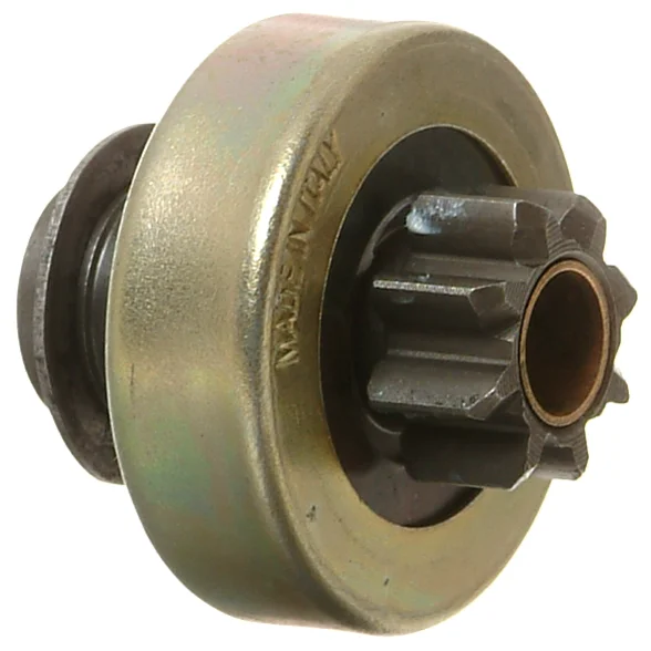 Käynnistysratas 8 hammasratasta