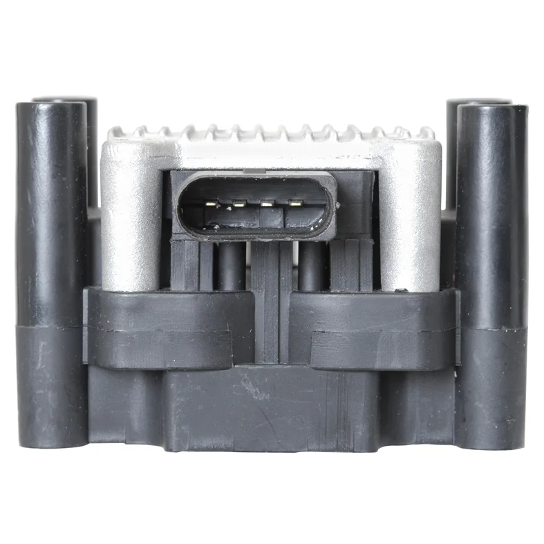 Sytytysyksikkö kokonaisuudessaan, VAG, Skoda