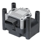 Sytytysyksikkö kokonaisuudessaan, VAG, Skoda