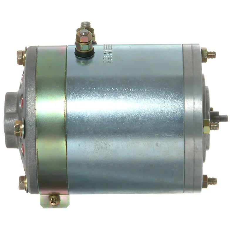 DC-moottori 24V-1.2kw, AMG 1635