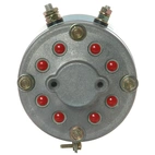 DC-moottori 24V-1.2kw, AMG 1635