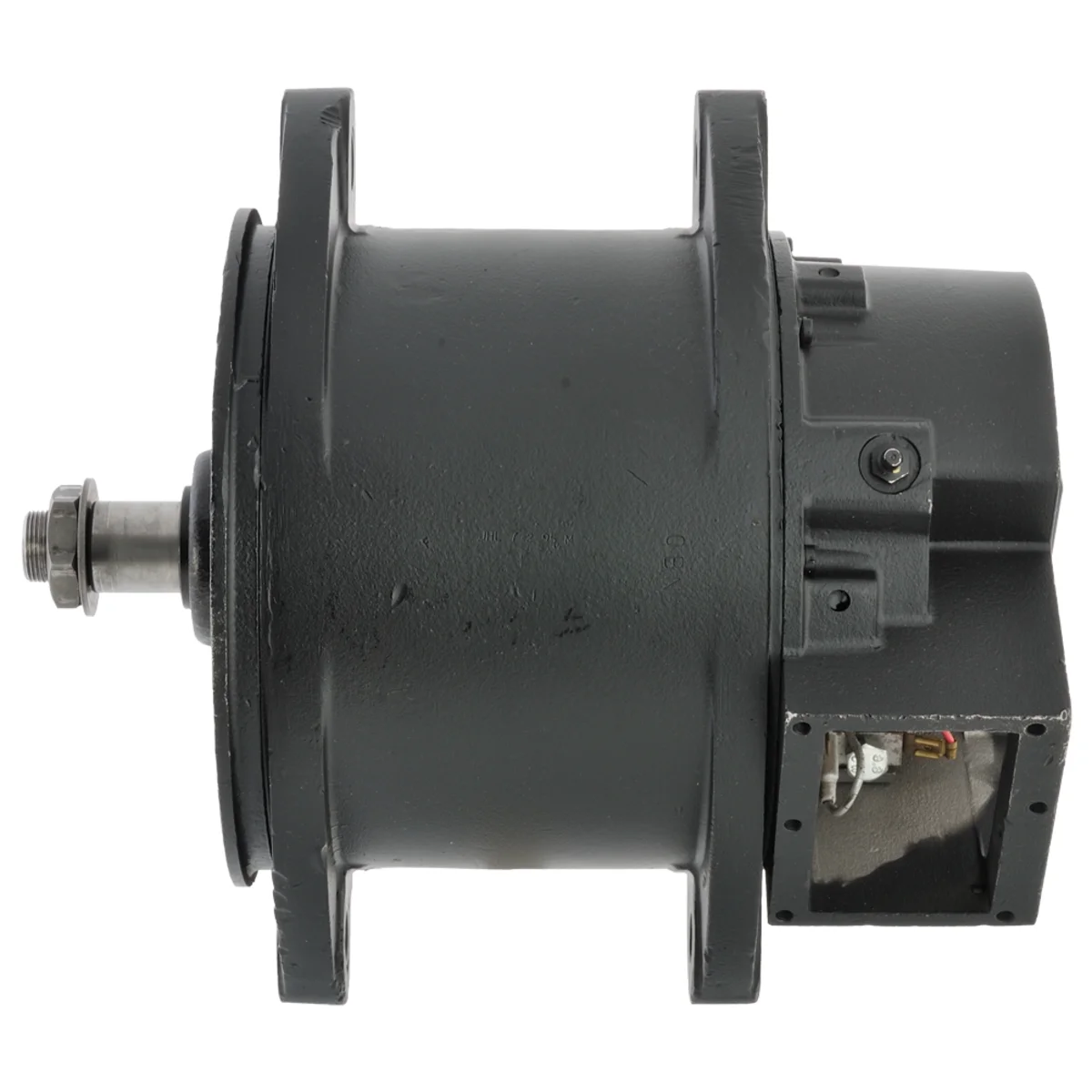 Laturi 24V-115A sopii Volvo/Scan