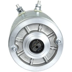 DC-moottori Efel 24V, 2,5kW