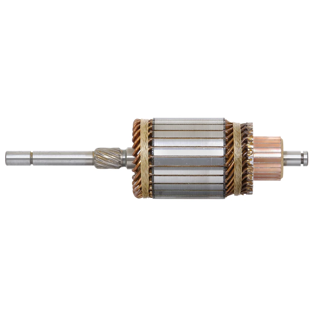 Ankkuri, 12 V