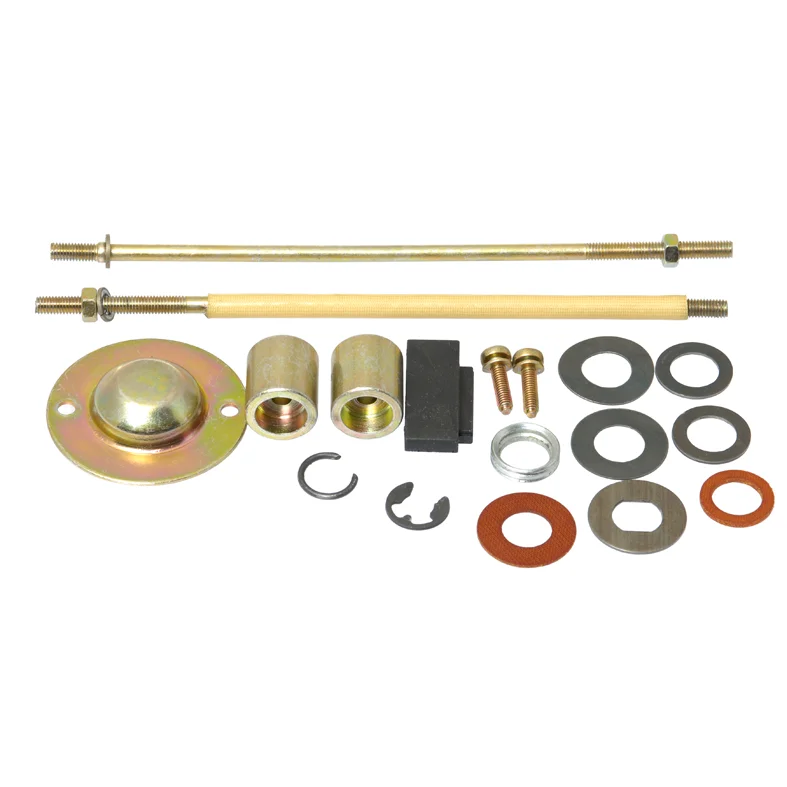 Vähemmän osien sarja, Iskra starttimoottori