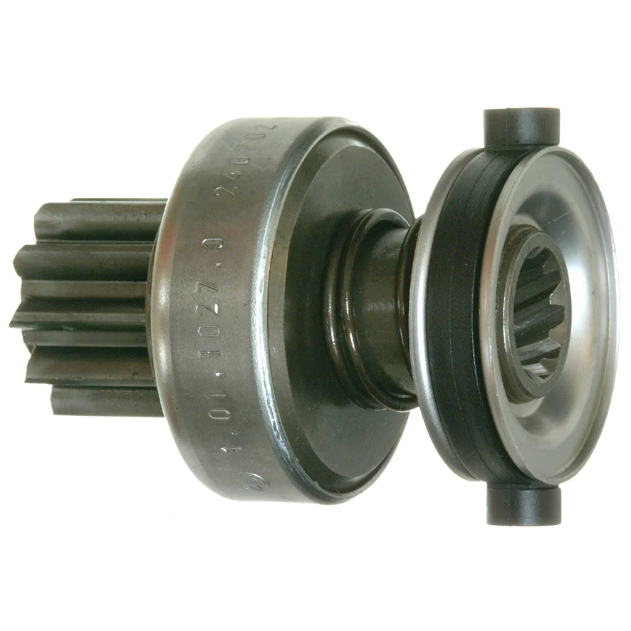 Käynnistysratas 10 ratasta