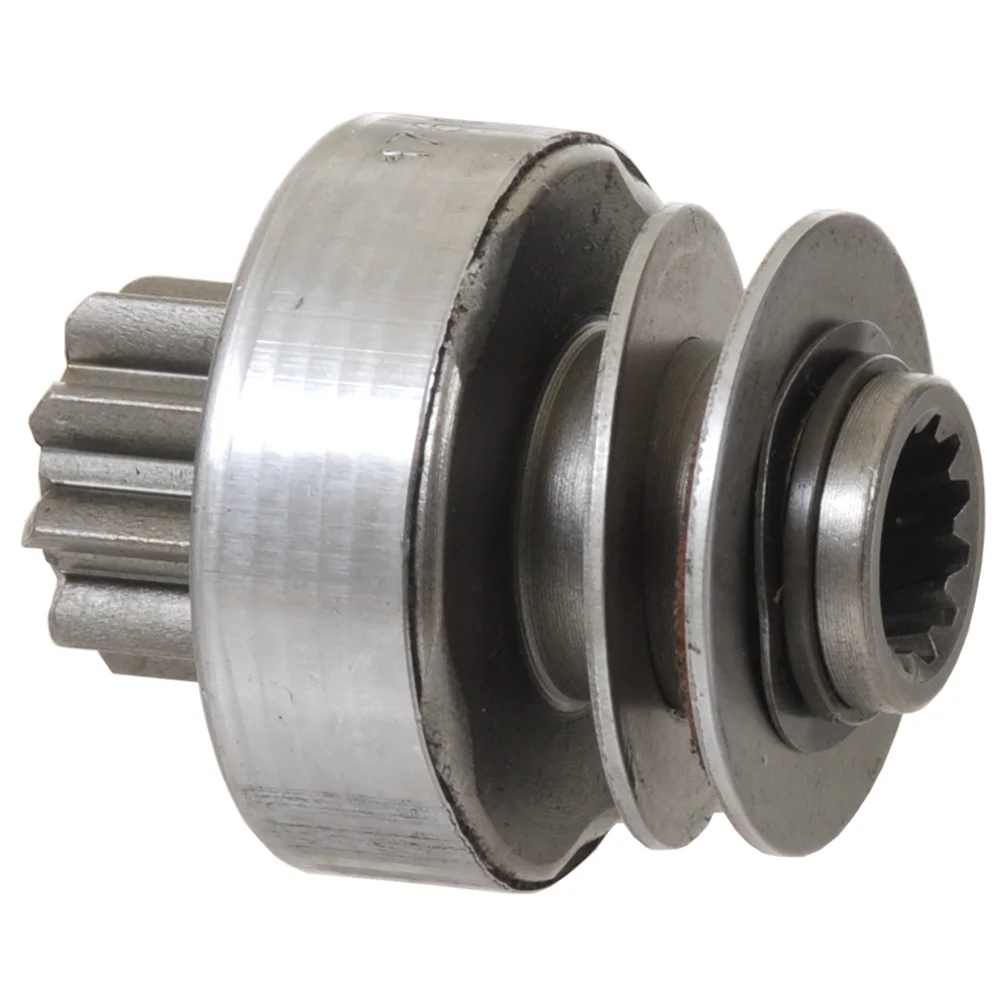 Käynnistysratas, Iskra 9 hammas