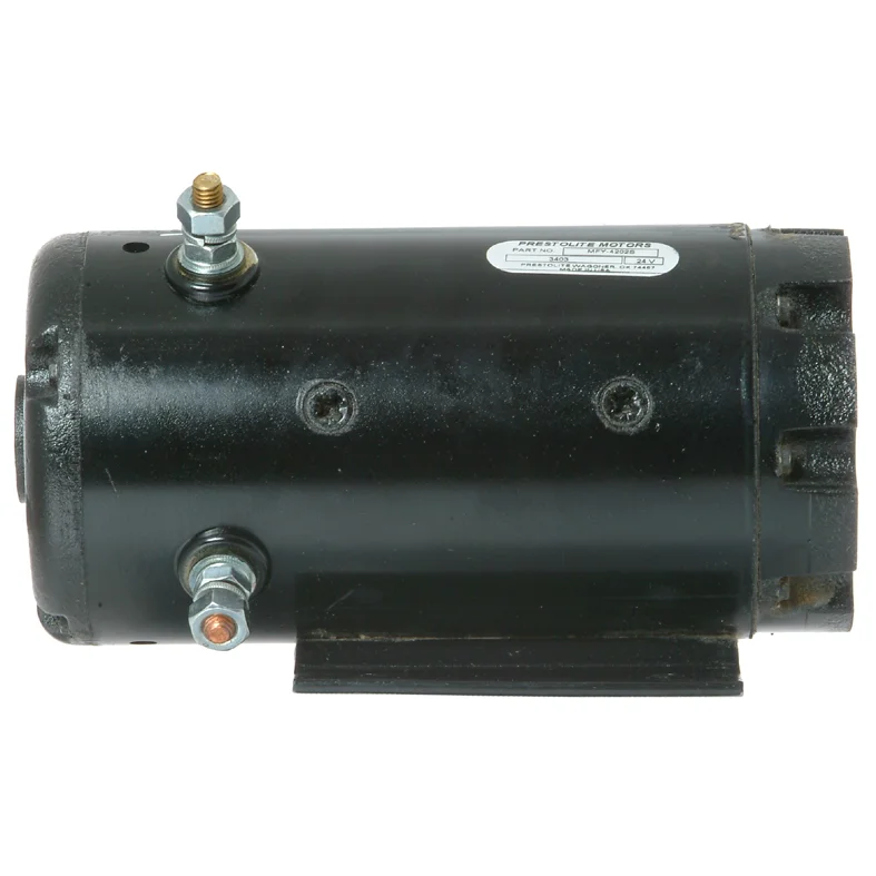 DC-moottori 24V, Prestol/Webster