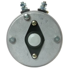 Tasavirtamoottori 12V-2kW, 2400 rpm.