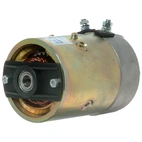 Tasavirtamoottori 12V-2kW, 2400 rpm.