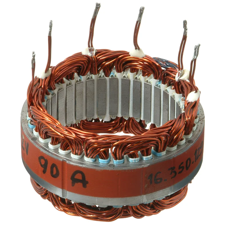 Staattori, Iskra 12V/95A IF