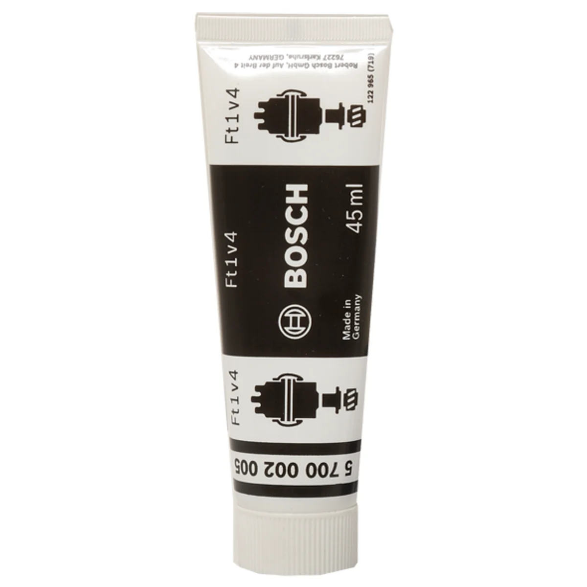 Korkean lämpötilan rasva FT1V4, 45ml