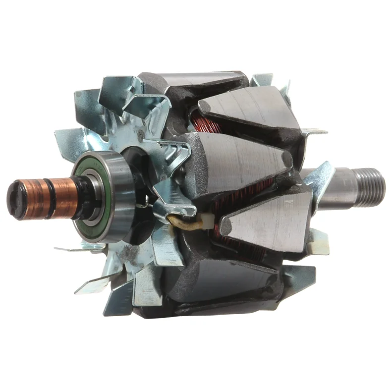Roottori 12V-90A, Iskra