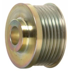 Hihnapyörä, 17x55, 6uraa, Iskra